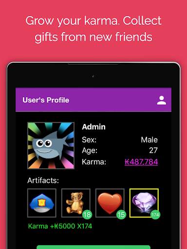 Anonymous Chat Rooms, Dating screenshot 14