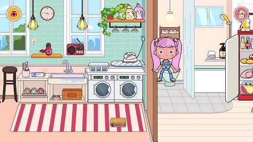 Miga Town My World : Advice screenshot 1