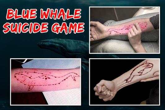 Guide For Blue Whale Suicide скриншот 2