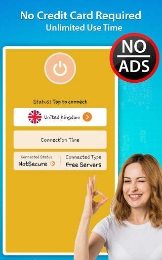 Dot VPN Pro — Better than Free VPN (No Ads) screenshot 1