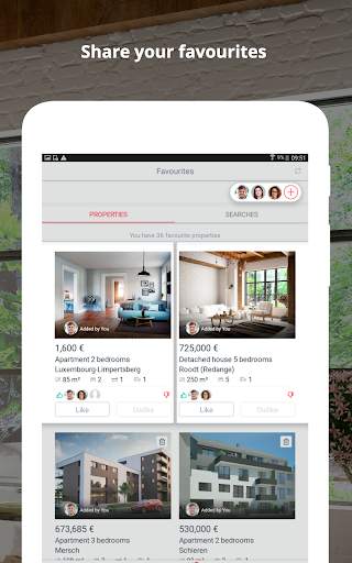 atHome Luxembourg - Homes for Sale & Rent screenshot 14