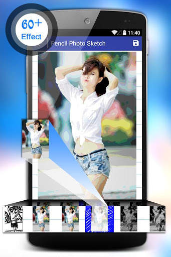 Sketch Photo Editor screenshot 2
