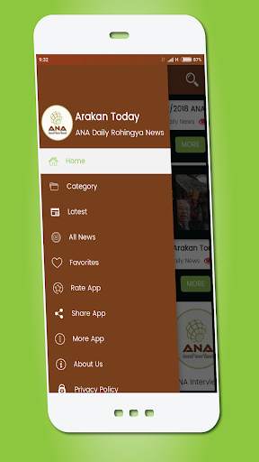 Arakan Today screenshot 3