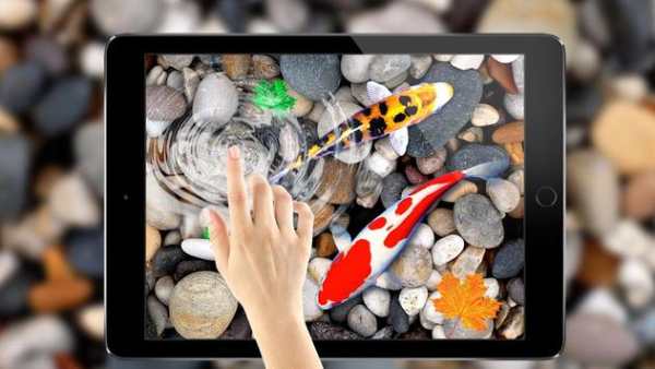 3D Koi Fish Wallpaper HD - 3D Fish Live Wallpapers screenshot 8
