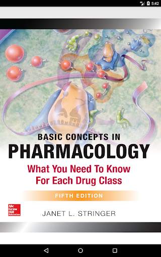 Basic Concepts In Pharmacology, Fifth Edition screenshot 9