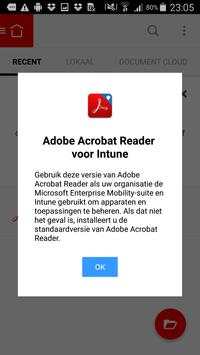 Acrobat Reader for Intune screenshot 2