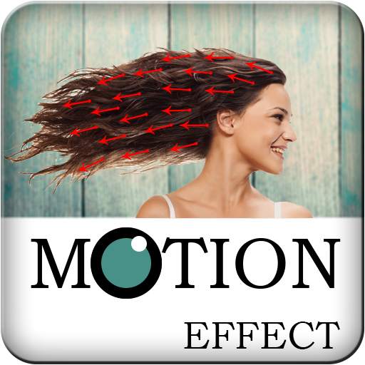 Photo in Motion - Motion Effect 1.2