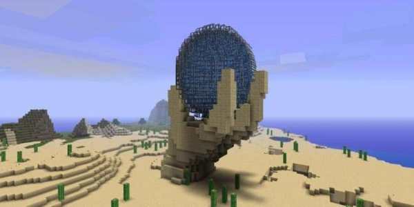 Ancient island for Minecraft screenshot 2
