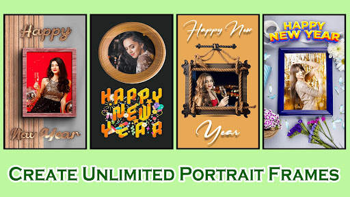 Newyear Frames screenshot 5