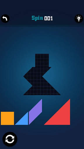 Tangram King screenshot 3
