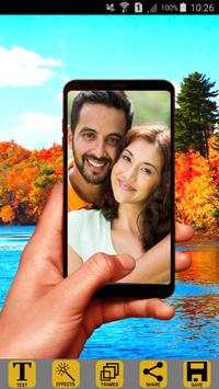 Mobile Phone Photo Frames screenshot 1