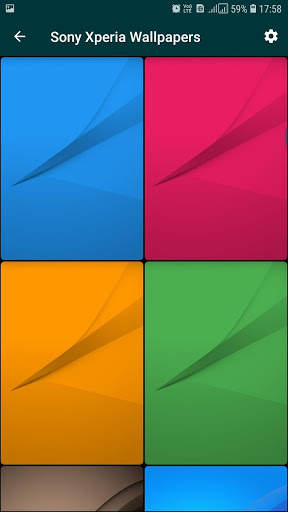 Wallpaper for Sony Xperia Wallpapers screenshot 1