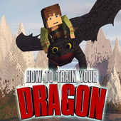 How To Train Your Minecraft Dragon icon