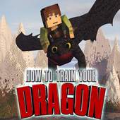 How To Train Your Minecraft Dragon 2.0