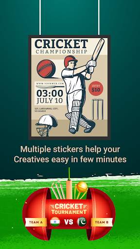 Poster Maker, Flyer Maker screenshot 6