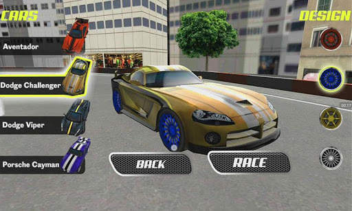 Extreme City Car Driving screenshot 2