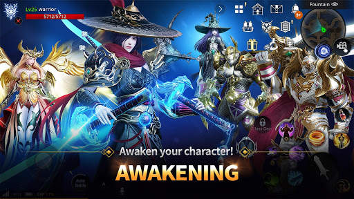 AxE: Alliance vs Empire screenshot 3