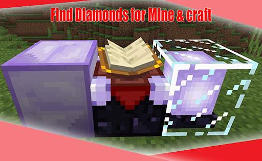 Find Diamonds for Minecraft PE screenshot 2