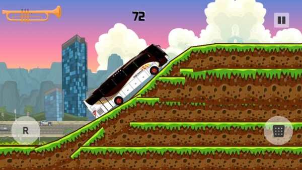 Bus Pariwisata Telolet screenshot 2