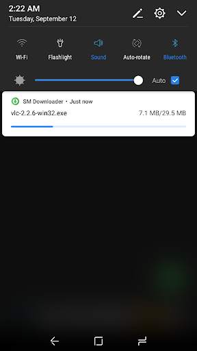 SM Downloader screenshot 7