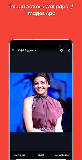 Telugu Actress Wallpapers - Telugu heriones images screenshot 1