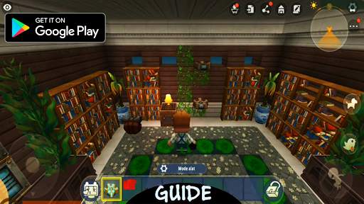 Guide For Mini World: Block Art 2020 screenshot 4