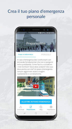 Alertswiss screenshot 5