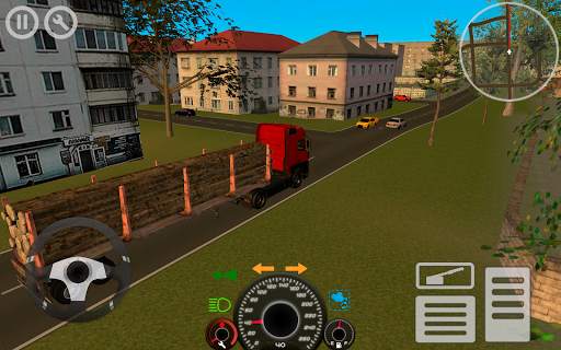 Truck Simulator: Russia screenshot 4