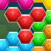 Block Puzzle Mania Game logo