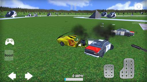 Extreme Crash Car Driving screenshot 15