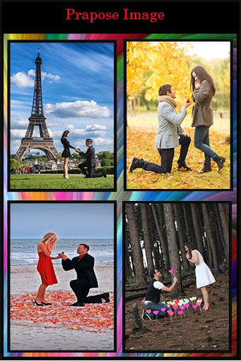 Romance Wallpaper screenshot 5