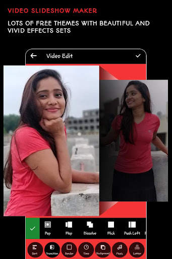 Photo Video Slideshow Maker with Music screenshot 2