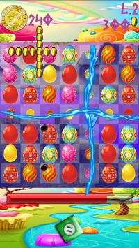 Candy Eggs Saga Legend screenshot 3