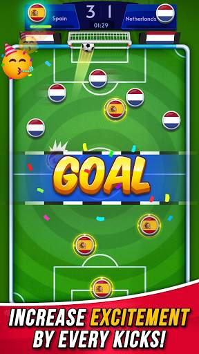 World Soccer King - 2022 Championship screenshot 6