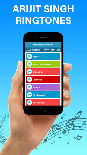 Arijit Singh Ringtones 2021 screenshot 6