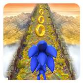 temple sonic™ adventure - run game 2.2