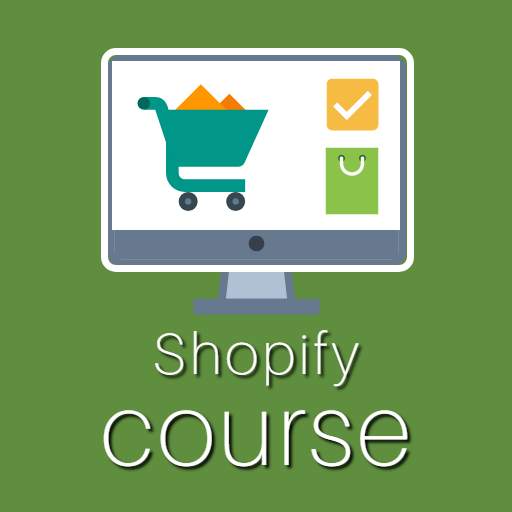 Course for Shopify - ecommerce & dropshipping site 40