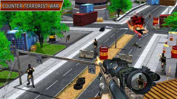 Best Sniper Top Action Shooter Adventure screenshot 2