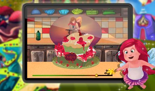 Make a Cake - Cooking Games screenshot 11