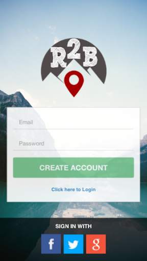 R2B screenshot 1