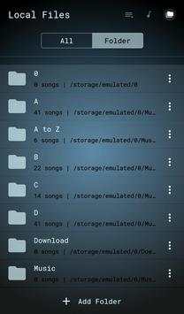 X Music Player screenshot 2
