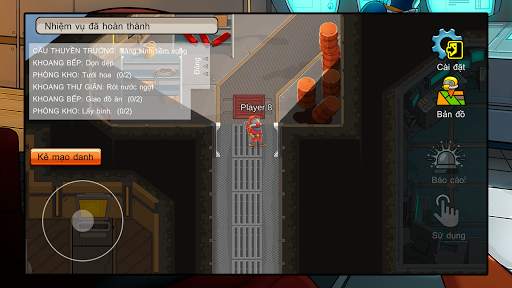 Survive Us screenshot 1