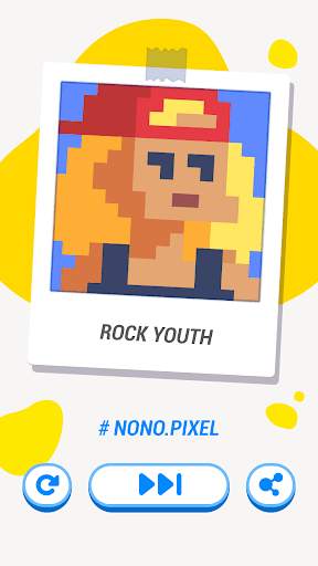Nono.pixel: Puzzle Logic Game screenshot 7