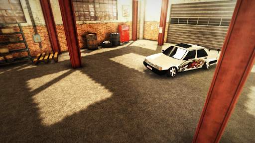 Drift & Modify Game 3D screenshot 1