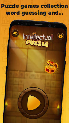Intellectual riddles, intelligence test, math game screenshot 2