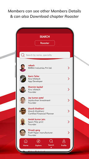 BNI PRO - Highflyer screenshot 4
