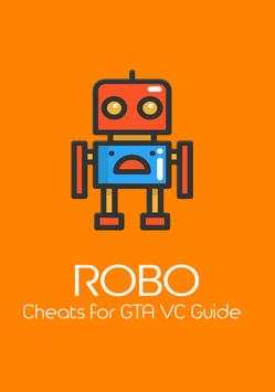 Cheats for GTA VC Guide - Robo ChatBot screenshot 1