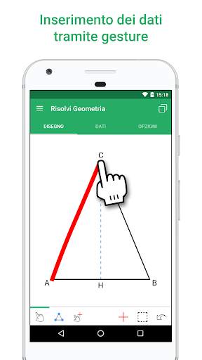 Risolvi Geometria screenshot 2