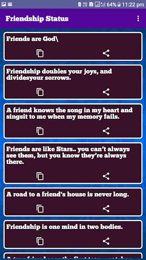 Whats Status 2019 screenshot 3
