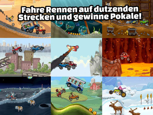 Hill Climb Racing 2 screenshot 16